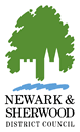 Logo district de Newark-Sherwood