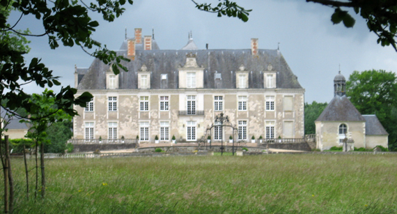 Chateau de Champchevrier